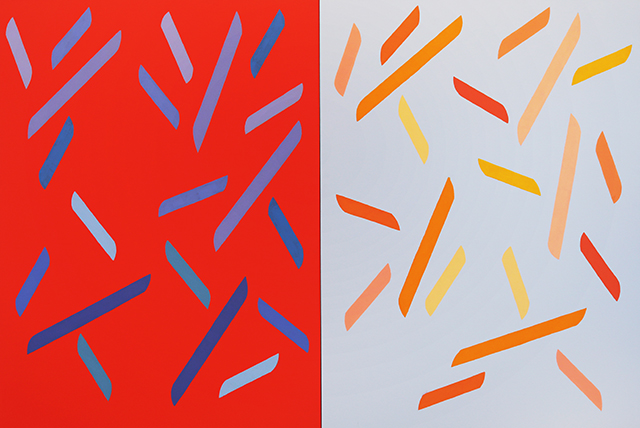 Alan Cote Painting